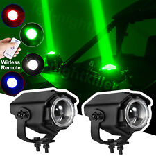 2X Whipless Laser RGB Whip Lights Wireless Remote For Polaris RZR XP 4 1000 900 picture