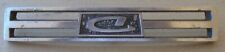Vintage 1967-68-69-70 Datsun Roadster Grill Name Plate Ornament Badge picture