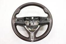 2014- 2020 MASERATI QUATTROPORTE STEERING WHEEL LEATHER OEM BROWN_TOR picture
