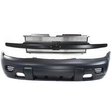 Bumper Cover Kit For 2002-2005 Chevy Trailblazer Front Primed picture