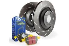 EBC Brakes S9KR1285 Disc Brake Pad and Rotor Kit picture