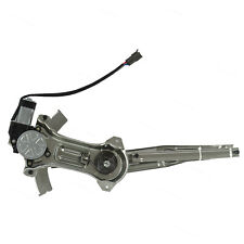 For 1994-2004 Ford Mustang Front Driver Side Power Window Regulator with Motor picture