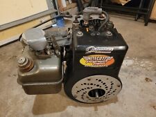 Briggs and Stratton Raptor flat head engine Go Kart Cart Racing Vintage Animal  picture