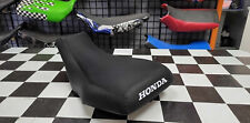 Honda Rancher 420 Seat Cover Gripper Seat Cover picture