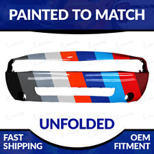 NEW Painted To Match 2008 2009 2010 Dodge Challenger Unfolded Front Bumper picture