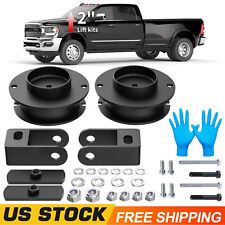 2inch Front Leveling Lift Kit for 2014-2023 Ram 2500 4WD 2013-2023 Ram 3500 4WD picture