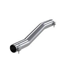 MBRP T409 Stainless Steel 3'' Muffler Bypass Fits 14-23 Chevrolet | GMC 1500 5.3 picture