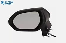 Left Driver Side Mirrors Heated for Toyota Corolla Sedan 2020-2024 picture