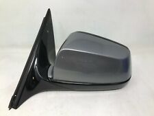 2010-2012 BMW 750i Driver Side View Power Door Mirror Gray Camera OEM B09005 picture