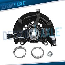 Front Left Steering Knuckle Wheel Hub Bearing for 2004 2005 2006 Toyota Camry picture