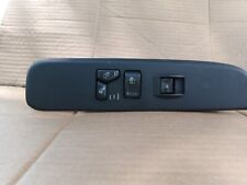 2005-09 Saab 9-7X Left Drivers Side Window Master Switch 25861568 Works Great  picture