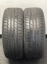 TWO Used Arroyo Grand Sport A/S Sport 4S 225/45/ZR19 TIRES picture