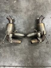 Ferrari GTC4 Lusso T IPE Innotech Exhaust System SS - USED picture