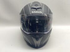 Schuberth S2 Matte Black Motorcycle Helmet Size XL (CMP052428) picture