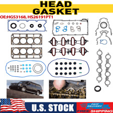 Full Engine Gasket Set Kit For Chevrolet Express 1500 LT LS 5.3L 4.8L 2004-2008 picture