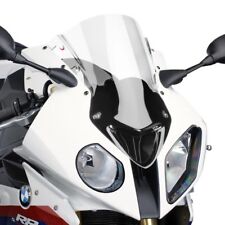 NEW Puig Double Bubble Racing Windscreen CLEAR BMW S1000RR #1655205W picture
