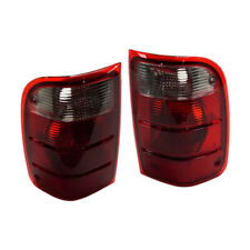 Fits Ford Ranger Tail Light 2001-2005 Pair Driver and Passenger Side DOT picture