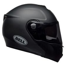 Open Box Bell SRT Modular Modular Motorcycle Helmet Black Size 2XL picture