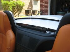 Wind Deflector windscreen for Mazda Miata Mx5 CLEAR windblocker  picture