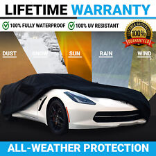 100% Waterproof UV Weather Dust For 1993-2024 NISSAN ALTIMA Premium Car Cover picture