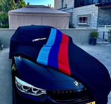 5 Serie Car Cover, M Power Car Cover, M3 Car Cover, indoor Soft M3 M4 M5 Cover picture