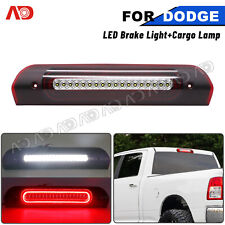 For 02-08 Dodge Ram 1500 2500 3500 Strobe LED 3rd Brake Light Cargo Tail Lamp picture