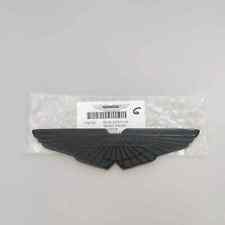 1XGenuine Aston Martin DBX Bonnet/Boot Black Badge MY83-407A74-CA New(18CM picture