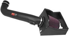 K&N COLD AIR INTAKE - 57 SERIES SYSTEM FOR Ford F-150 F150 5.4L 2009-2010 picture