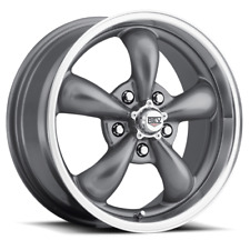 REV Wheels 100S-2807300 100 Series- 20x8 - 4.5 bs - 5x5/5x127 - Gray picture