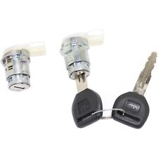 New Set of 2 Door Lock Cylinders Civic For Honda Acura Integra Prelude CRX Pair picture