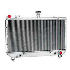 3-Row Aluminum Radiator For 2010 2011 Chevy Camaro SS Coupe/Convertible 6.2L V8 picture