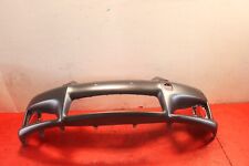 2008 2014 LEXUS IS IS F-SPORT FRONT BUMPER COVER OEM WITH SENSOR HOLES picture