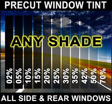 Nano Carbon Window Film Any Tint Shade PreCut All Sides & Rears for JEEP Glass picture