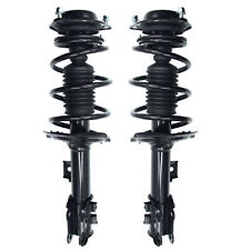 Front Struts w/Coil Spring Assembly for 2011 2012 2013-2016 Hyundai Elantra picture