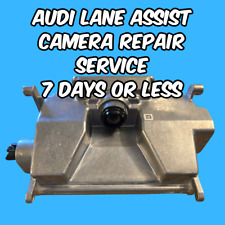 4G0907217 Lane keep Assist Camera Expert Repair Service AUDI A6 A7 S6 S7 A8 S8 picture
