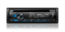 Pioneer DEH-S4220BT Single 1 DIN CD MP3 Player Bluetooth MIXTRAX USB AUX NEW picture