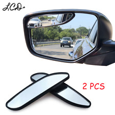 2 PCS Blind Spot Mirror for Cars Auto 360° Wide Angle Convex Rear Side View SUV picture