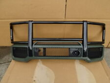 04 Mercedes W463 G500 bumper, front, AMG style G63, aftermarket picture