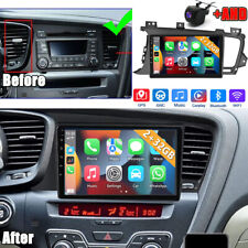Apple CarPlay Car Radio Stereo GPS Navi Android 12 For 2011-2015 Kia Optima K5 picture
