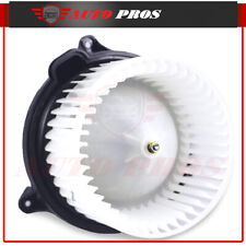HVAC Blower Motor w/ Wheel for Nissan Frontier Xterra Pathfinder 700175 picture