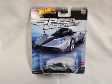 💎 Hot Wheels Pagani Zonda R Speed Machines FPY86-A 1/64 picture