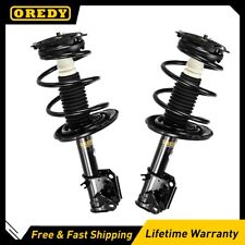 Pair Front Complete Struts for 2013 2014 - 2018 Nissan Altima Shock Absorbers picture