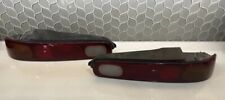 1994 1995 1996 1997 1998 1999 2000 2001 ACURA INTEGRA TAIL LIGHTS SET OEM 2DR picture