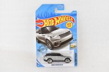 HOT WHEELS 2019 RANGE ROVER VELAR FACTORY FRESH Silver 4/10 1:64 Scale NEW picture