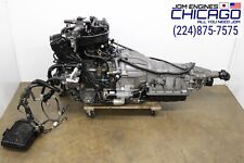 JDM 2004-2008 Mazda RX8 13B Rotary 1.3L 4 Port Engine auto/Trans wiring and ecu picture