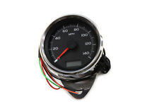 80mm Mini Electronic Speedometer fits Harley Davidson picture