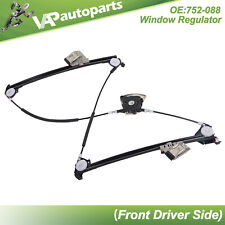 For 1997-2004 Porsche Boxster Window Regulator Front Left without Motor picture