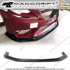 For 14-16 Lexus IS250 IS350 Base Model MDA Style Front Bumper Chin Lip Spoiler picture