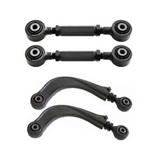 LYKT Adjustable Rear Control Arm Kit For Ford Focus/Mazda3/Volvo C30 C70 S40 V50 picture