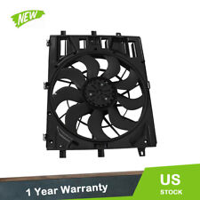 For 2018-2019 Chevrolet Equinox 1.5L Radiator Cooling Fan Assembly picture